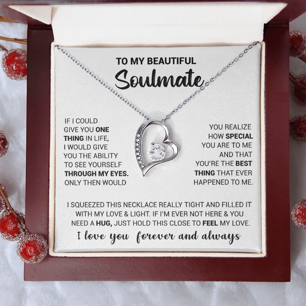 Soulmate - Endless Love - Forever Love