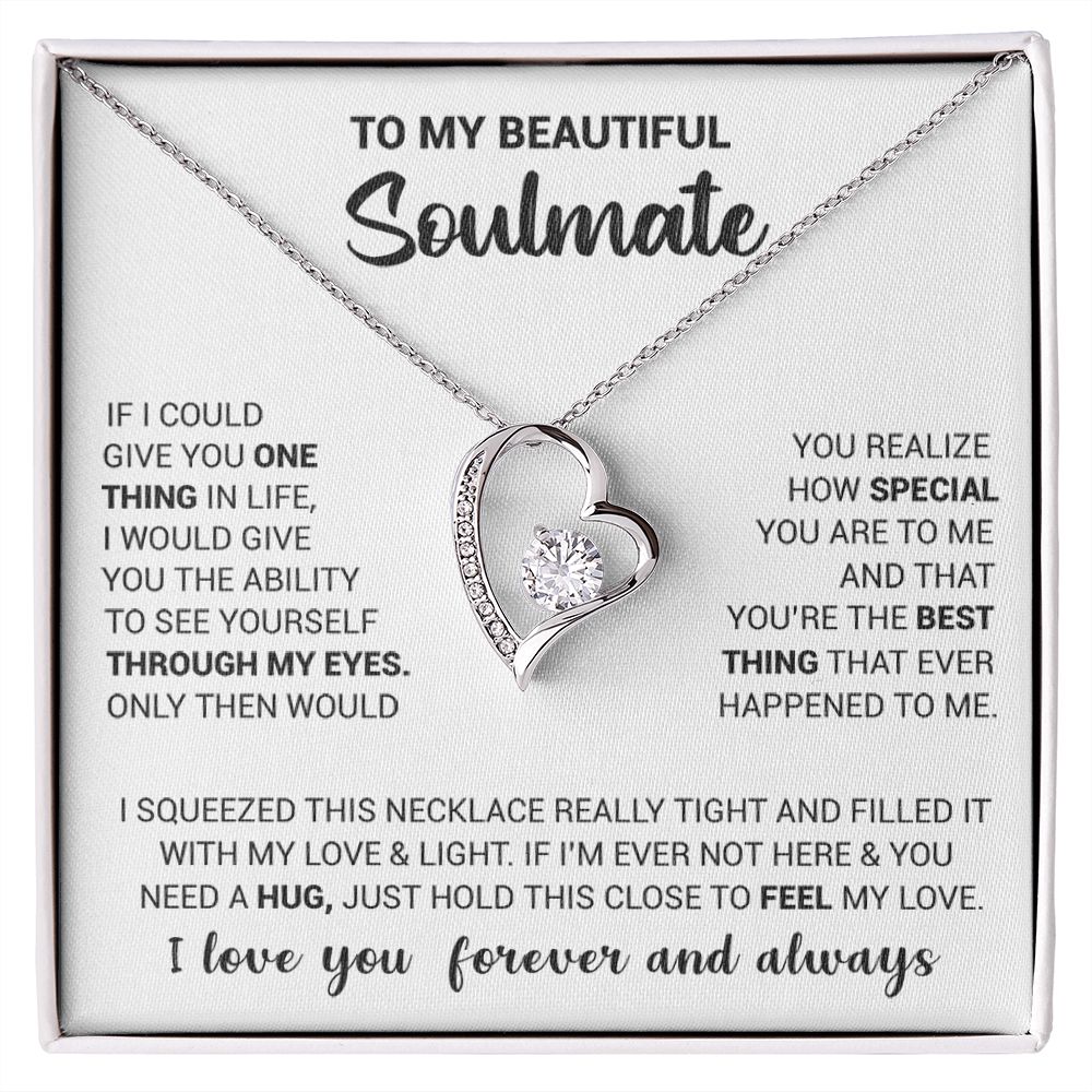 Soulmate - Endless Love - Forever Love