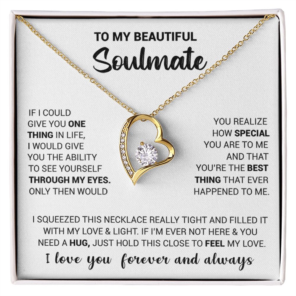 Soulmate - Endless Love - Forever Love