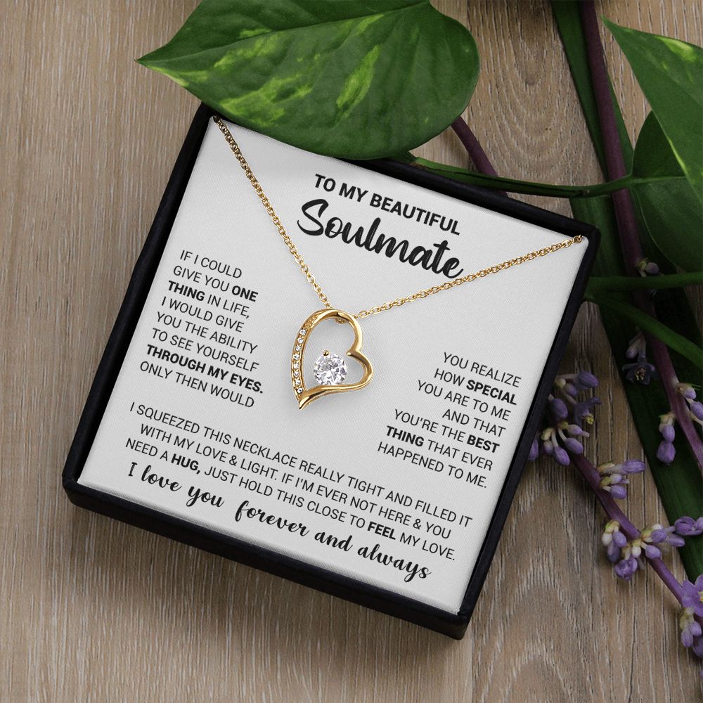 Soulmate - Endless Love - Forever Love