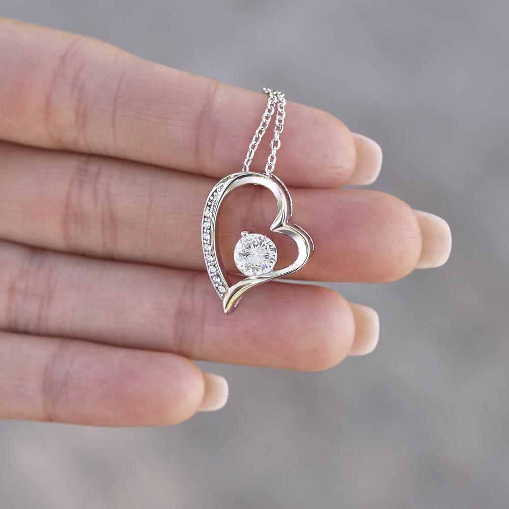 Daughter - This Old Lion Will Always Have Your Back - Necklace